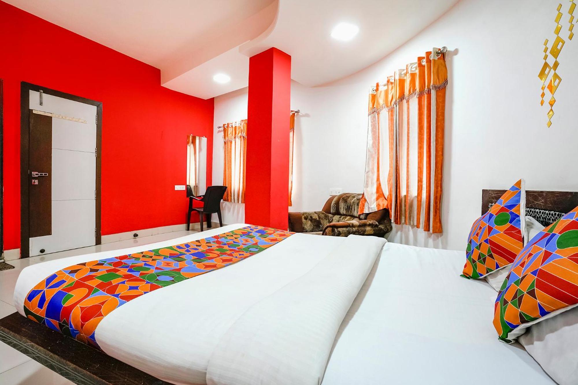 Fabexpress Sai Lodging - Nashik Railway Station Deolali Екстер'єр фото